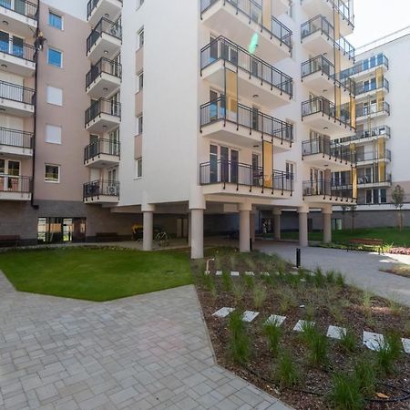 West Park Residence Apartment 布达佩斯 外观 照片