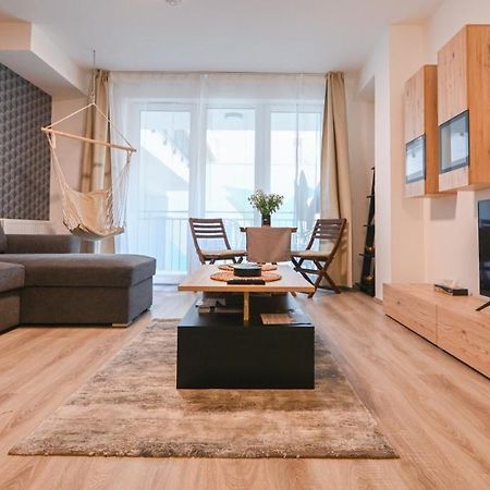 West Park Residence Apartment 布达佩斯 外观 照片