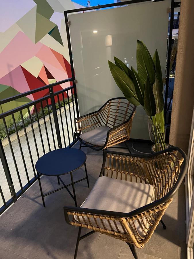 West Park Residence Apartment 布达佩斯 外观 照片
