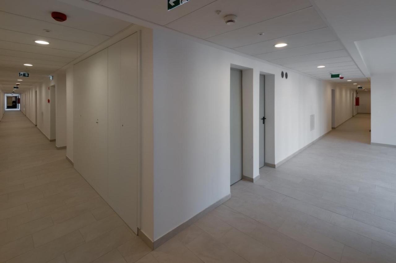 West Park Residence Apartment 布达佩斯 外观 照片