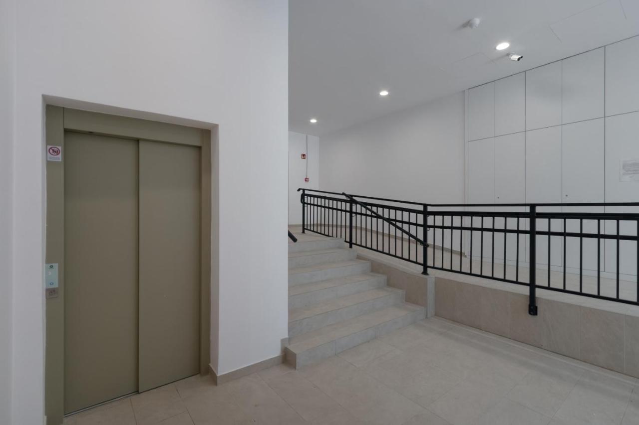 West Park Residence Apartment 布达佩斯 外观 照片