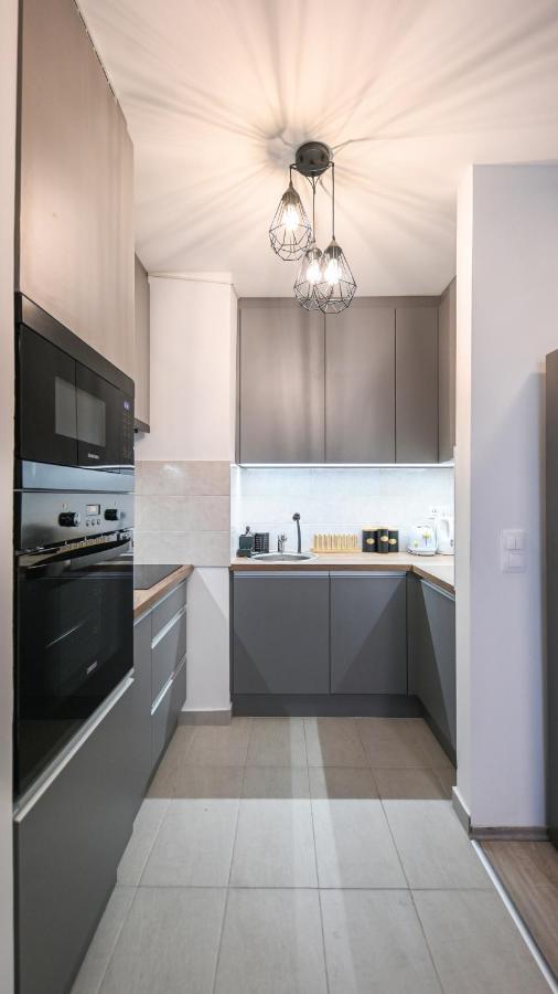West Park Residence Apartment 布达佩斯 外观 照片