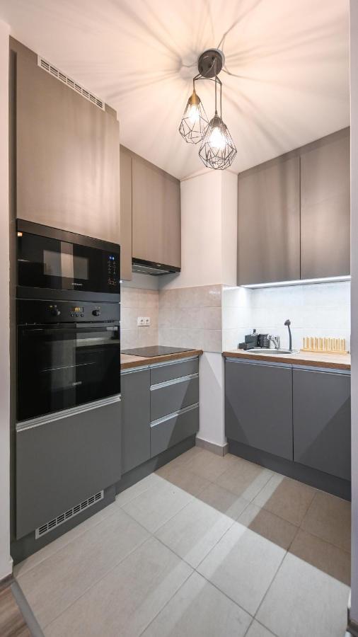 West Park Residence Apartment 布达佩斯 外观 照片
