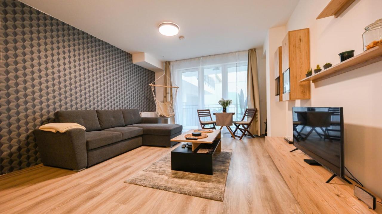 West Park Residence Apartment 布达佩斯 外观 照片