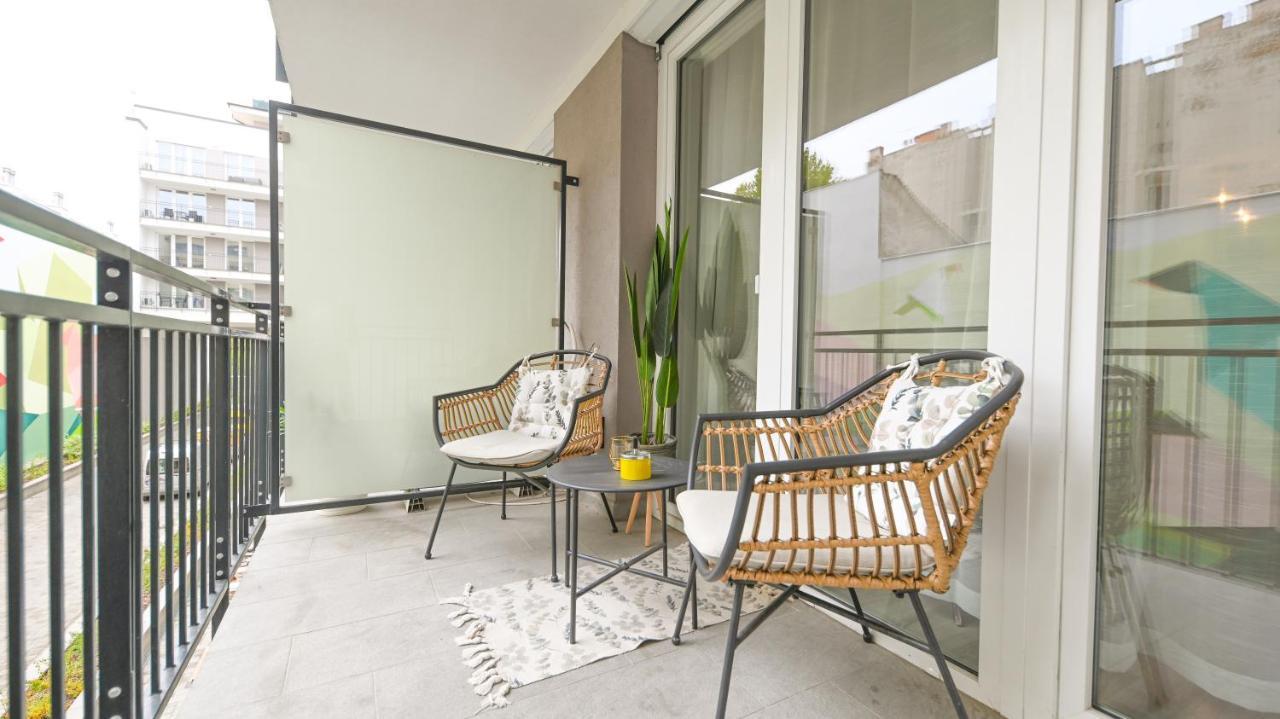 West Park Residence Apartment 布达佩斯 外观 照片